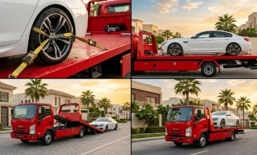 احترافية في التحميل، أمان في النقل. نستخدم أفضل معدات التثبيت لضمان وصول سيارتك الرياضية دون خدش واحد. اتصل بنا لخدمة نقل احترافية في كافة أحياء شمال جدة