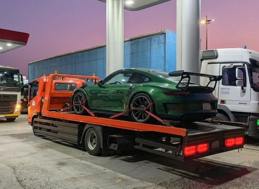 سطحة جدة الرياض لنقل السيارات في اي وقت 24/7